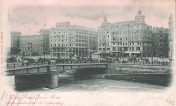 Wien - A 1899 95 002 ●